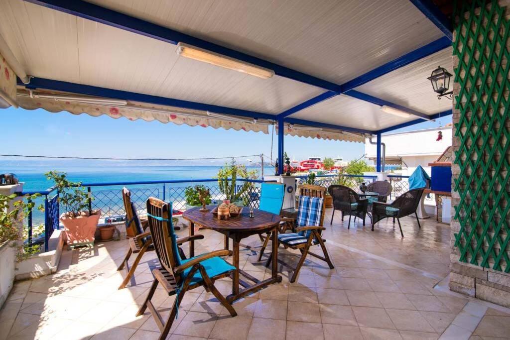 Villa Porto Thassos Eksteriør bilde