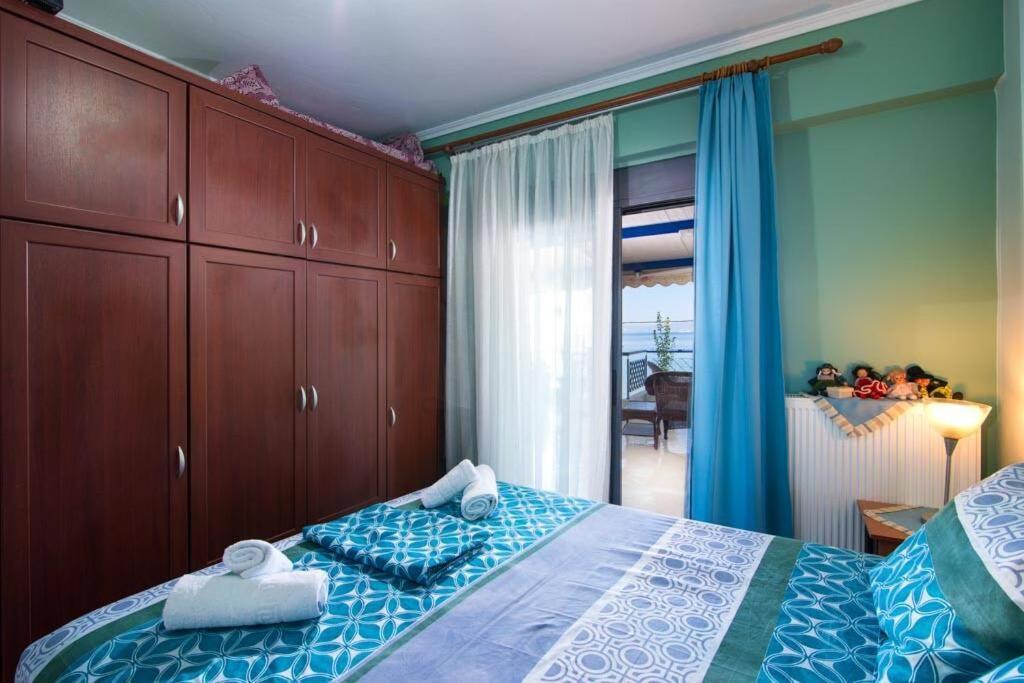 Villa Porto Thassos Eksteriør bilde