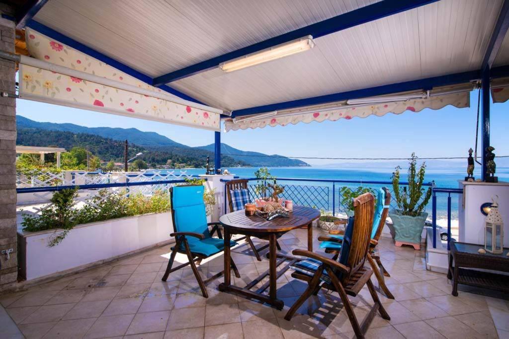 Villa Porto Thassos Eksteriør bilde
