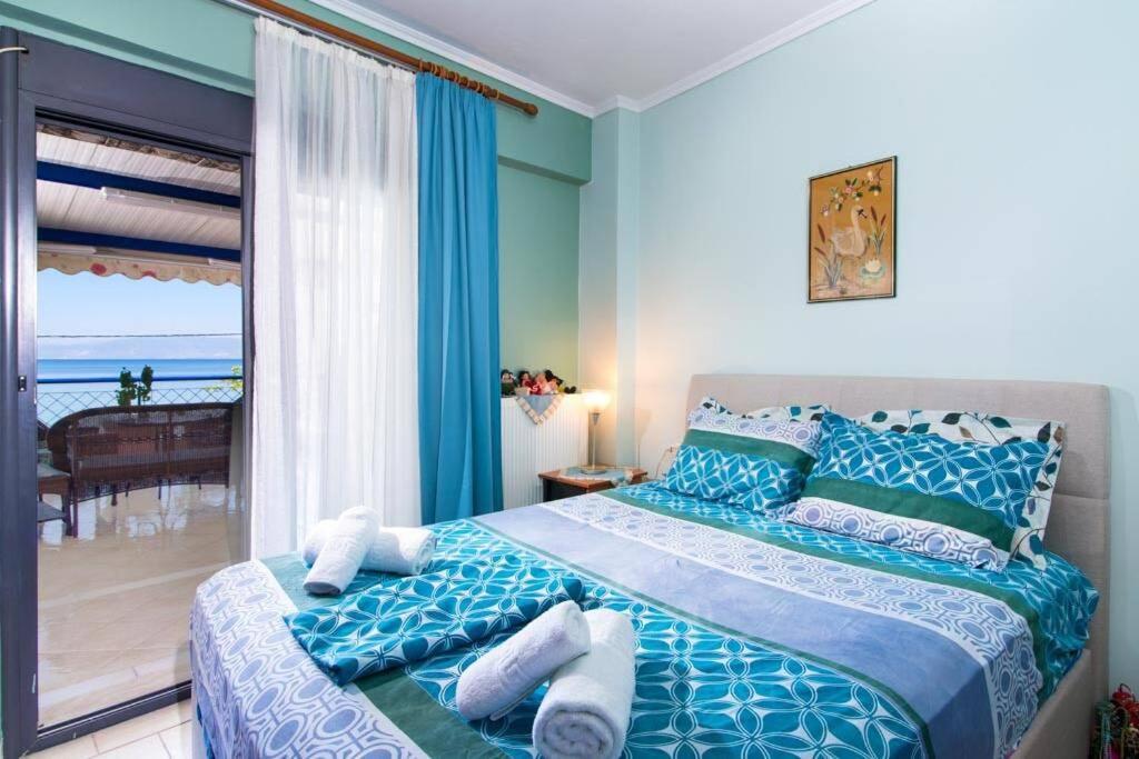 Villa Porto Thassos Eksteriør bilde