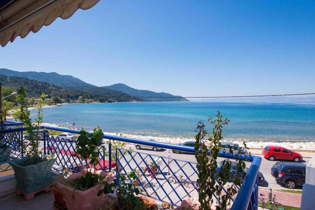 Villa Porto Thassos Eksteriør bilde