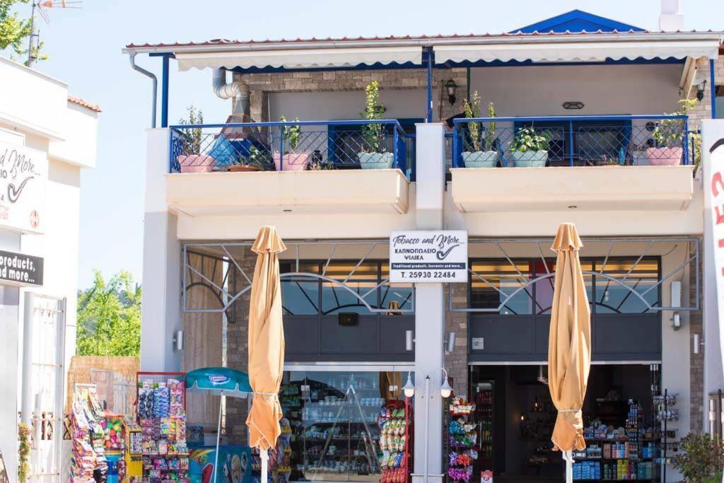 Villa Porto Thassos Eksteriør bilde