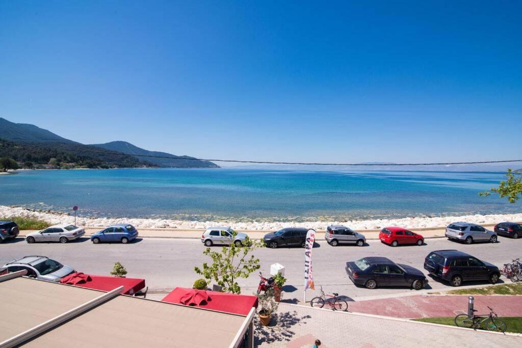 Villa Porto Thassos Eksteriør bilde
