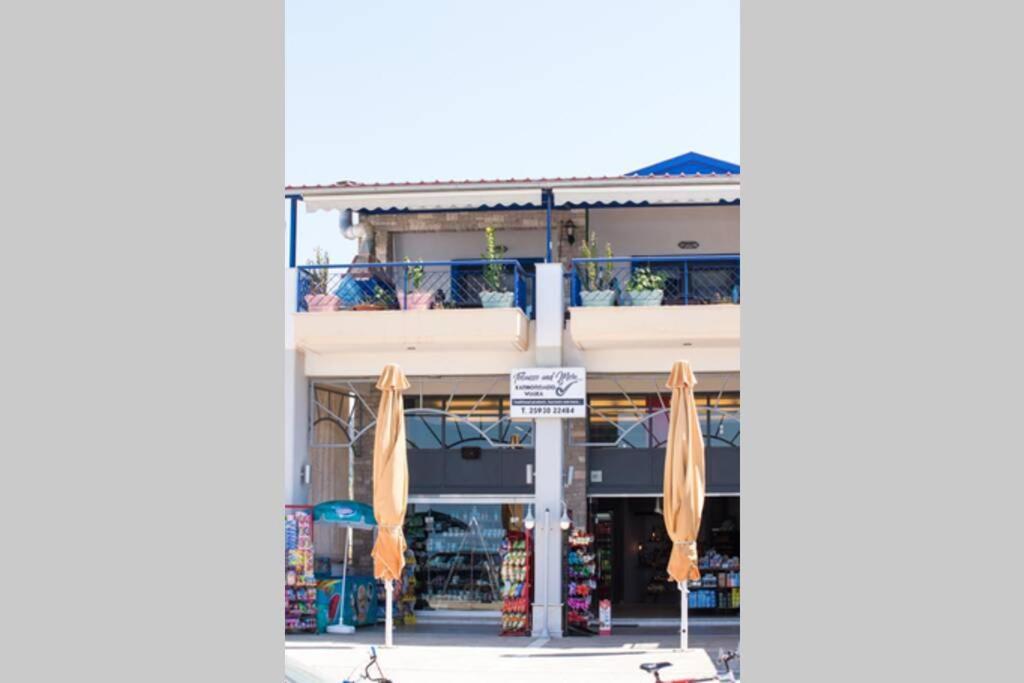 Villa Porto Thassos Eksteriør bilde