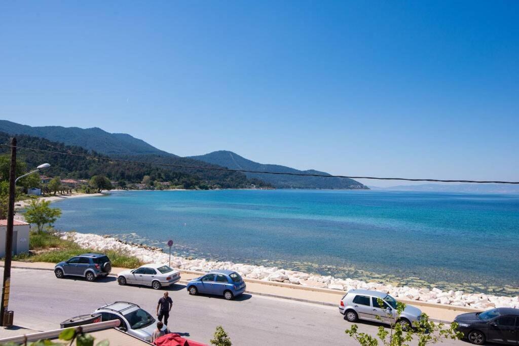 Villa Porto Thassos Eksteriør bilde