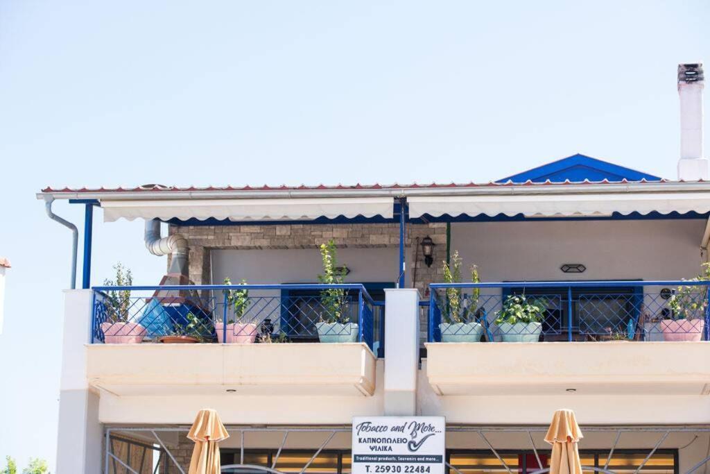 Villa Porto Thassos Eksteriør bilde