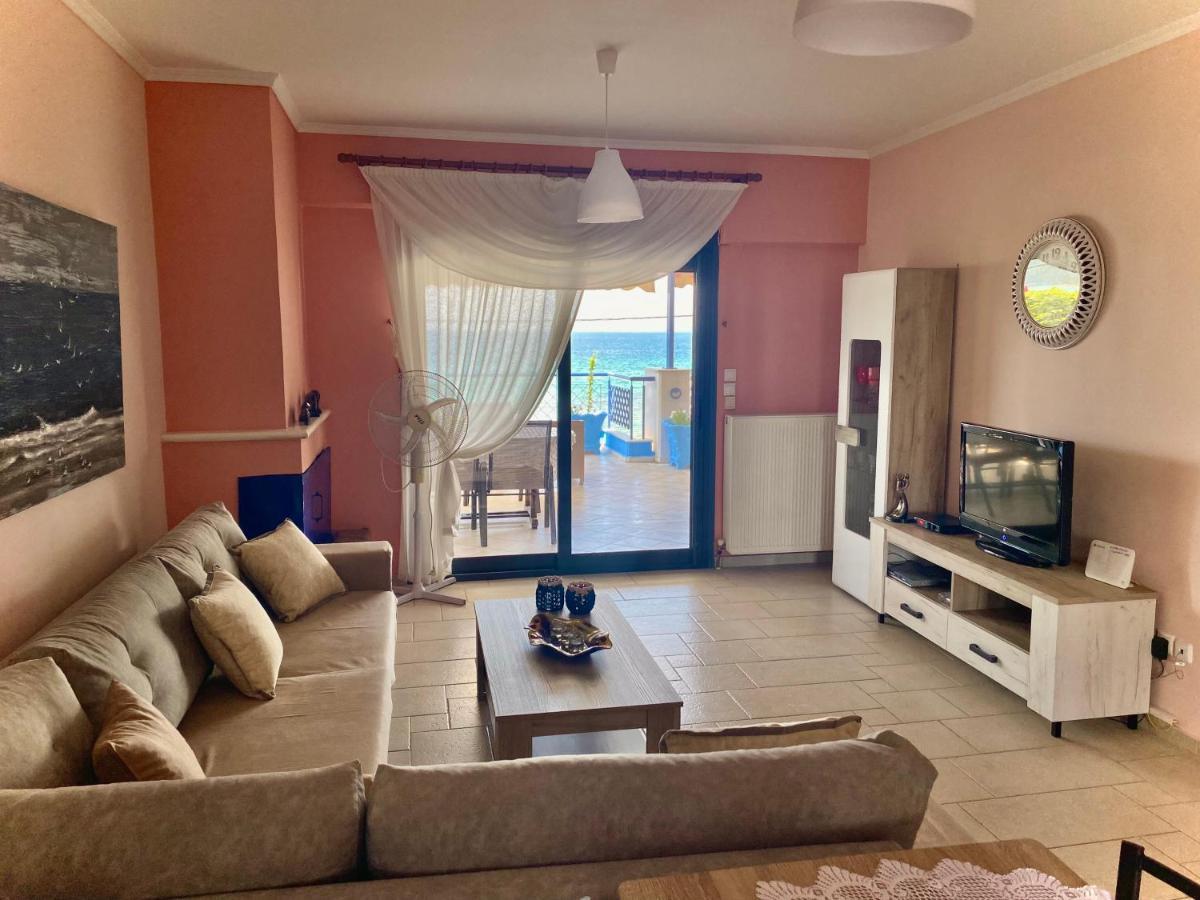 Villa Porto Thassos Eksteriør bilde